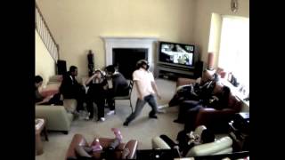 HARLEM SHAKE GRANDMA VERSION SBHS 2K13