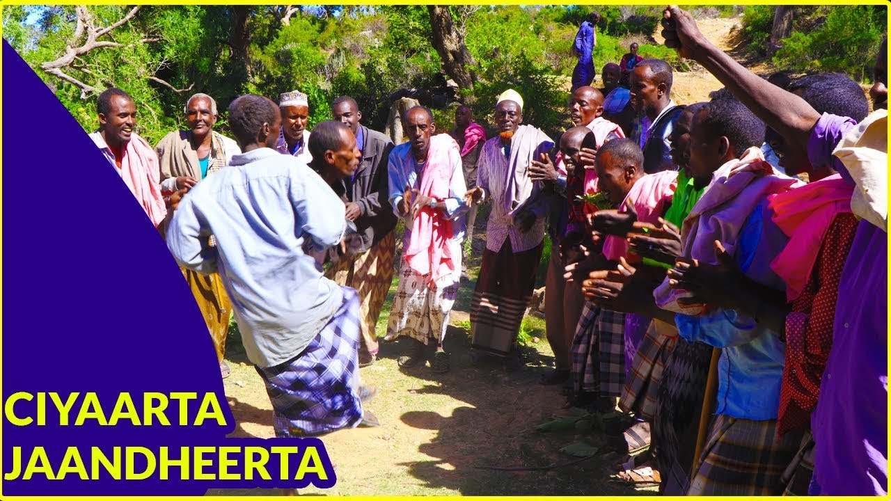 CIYAARTA JAANDHEERTA EE DHAQANKA SOMALIDA  SANAAG