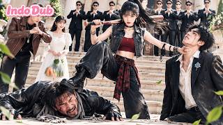 Watching her sister abused by a scumbag husband, the Mafia Queen rises for revenge! Send all the ...