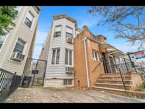 1744 70th Street, Brooklyn, NY home video tour