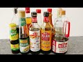生抽、老抽、酱油、蚝油、味极鲜的区别和用法，今天终于弄清楚了【小鵝美食】