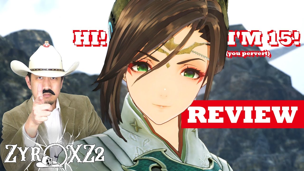 Xenoblade Chronicles 3 (Review) - YouTube
