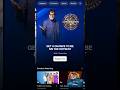 Question 5 Answer | #KaunBanegaCrorepati | #Registrations #shorts #youtubeshorts #shortvideo #viral