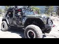 2020 JJUSA - Rubicon Trail - Jeep Jamboree Pandemic Edition