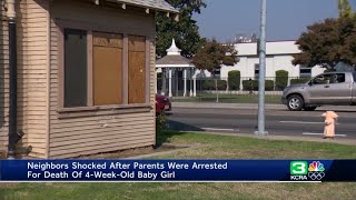 Community members react to Ceres couple's arrest in death of newborn daughter Profile