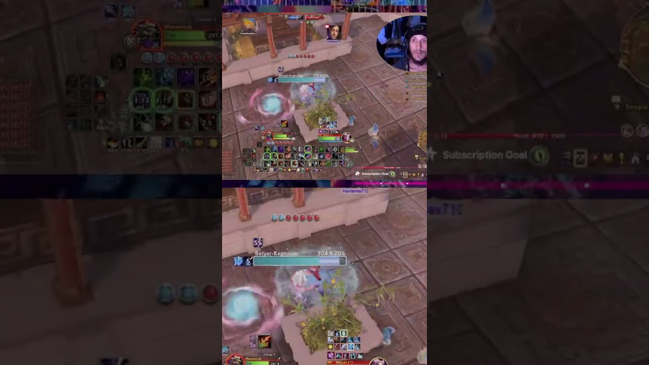 Rougiet Ready For Collecting Heads- wow BG kill cam *i hate table peopl... | #manismex710 on #Twitch