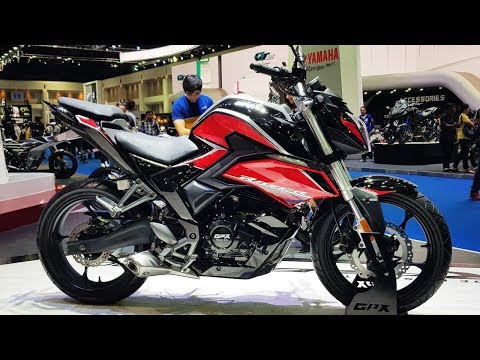 2018 GPX RAZER 220