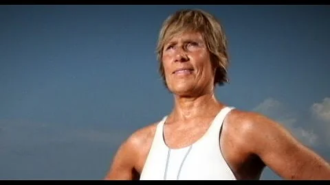 64-Year-Old Diana Nyad Swims From Cuba to Florida