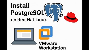 Install PostgreSQL on Red Hat Enterprise Linux 9 | Step-by-Step RHEL 9 PostgreSQL Setup (2025 Guide)
