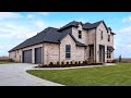 Brand New, 3378 SF on 1-Acre, His & Her Closets, 4-Bed, 3-Bath, 3-Car, Dallas Home For Sale $539,500