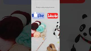 Day 1 of learning crochet basic stitches | Subscribe for part 2 | #happyhooks