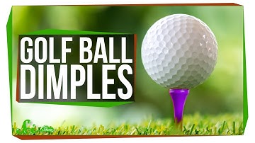 Why Do Golf Balls Have Dimples?