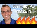 Costa Rica Real Estate Info #9: Fire Sales - How to Find Deals in Costa Rica