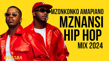 🔥Mzonkonko Amapiano Mzansi Hip Hop Mix 2024 | 18 April | Dj Webaba