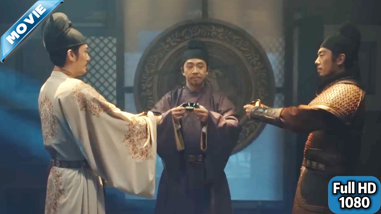 趙匡胤上大師課！ 兩個兄弟都當了國王，趙匡胤瘋狂學習治國之道！✨ Chinese drama