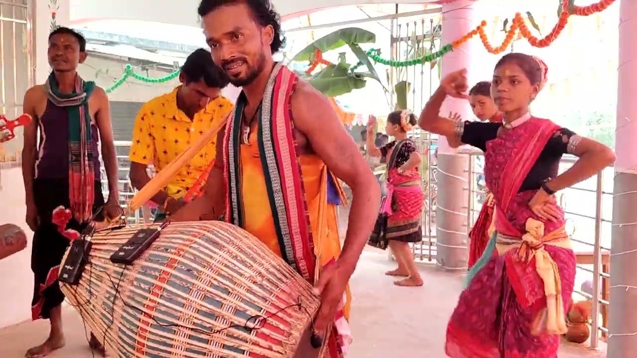 Lanji (Uparpad Ledis kirtan party 2026🥀ଚିଙ୍ଗିରି ଗିରି ଗିରି ସମ୍ବଲପୁରୀ ସୁରେ ମହାମନ୍ତ୍ର 