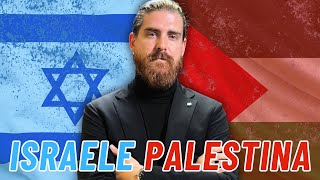 Riflessioni su ISRAELE e PALESTINA: Storia, Guerra e Verità
