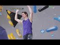 Men's Boulder semi-final || Prague 2023