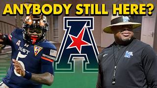 The American Conference has a power vacuum