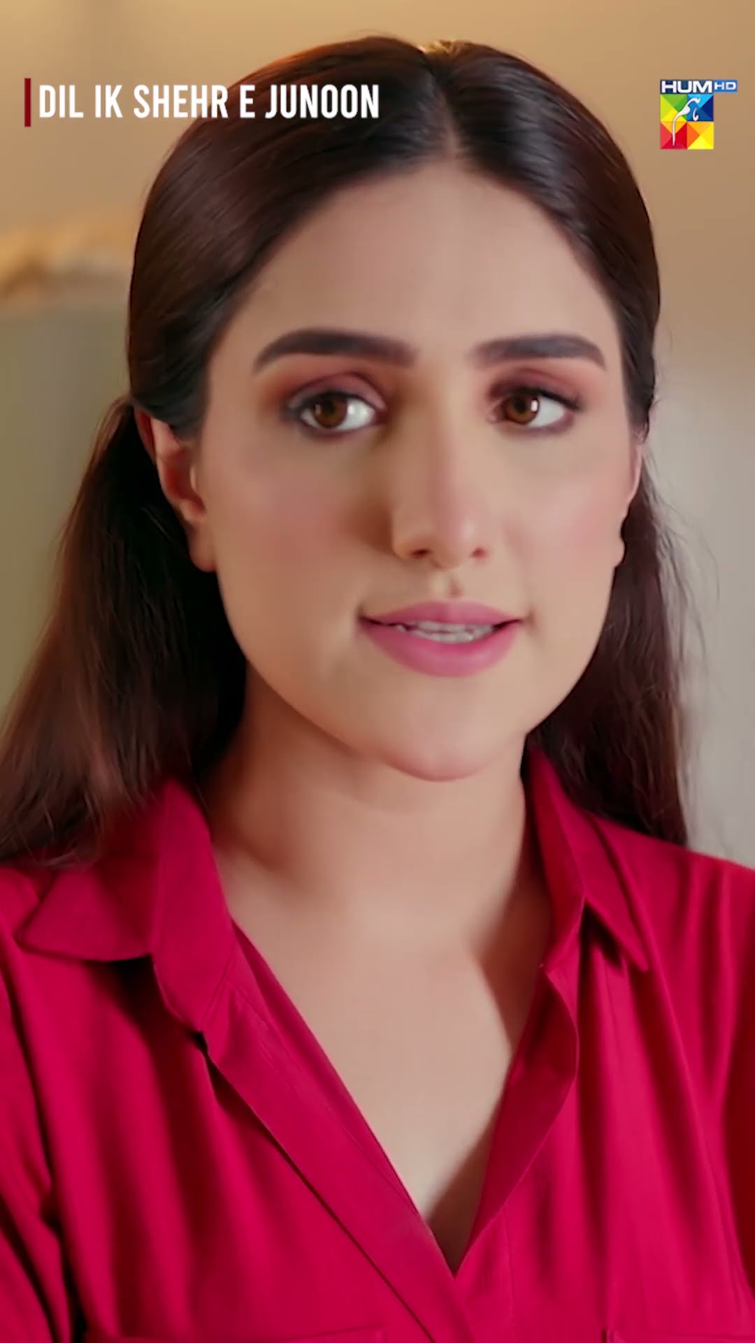 Larki Ko Current Lag Gaya...!! #aizaawan #aleehassanshah - Dil ik Shehr e Junoon #shortsfeed