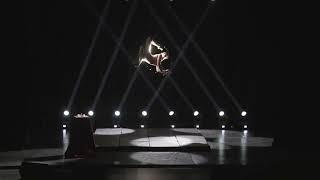 IGNIS 2023 Aerial Hoop Guest Performance | SUEN Lee