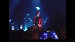 IMANY  live in IZMIR TURKEY   SLOW DOWN