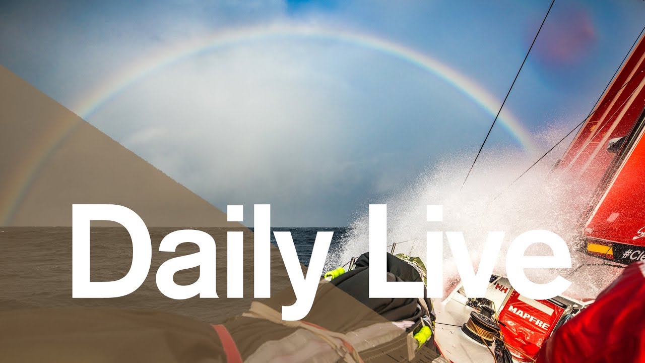 Daily Live – Wednesday 21 March | Volvo Ocean Race