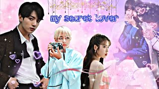 My Secret Lover CEO 💜 | Taekook Hidden Love Story😈🔥 | Dark Romance OneShot (Army MustWatch)#taekook 