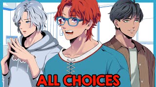 I Woke Up in a Stranger’s Body… Misplaced Heart - All Choices