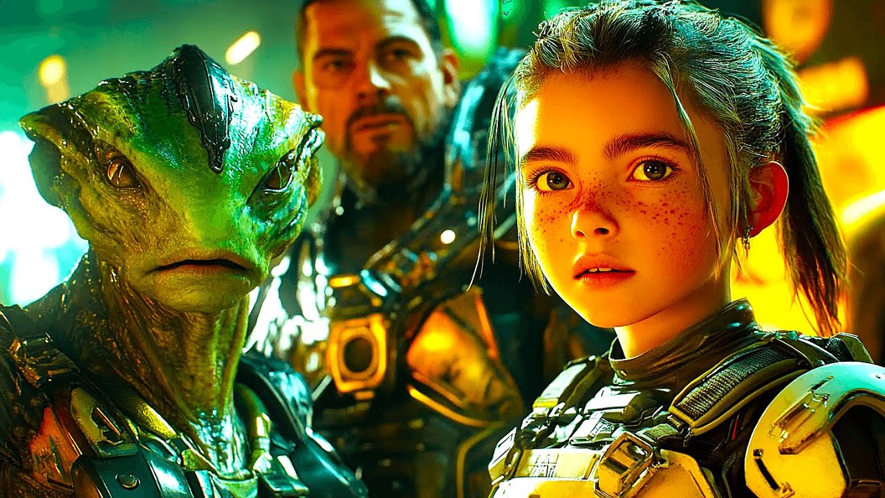 They Mocked the Alien Girl—Then Found Out Her Dad Was Human| HFY | Best Reddit Stories