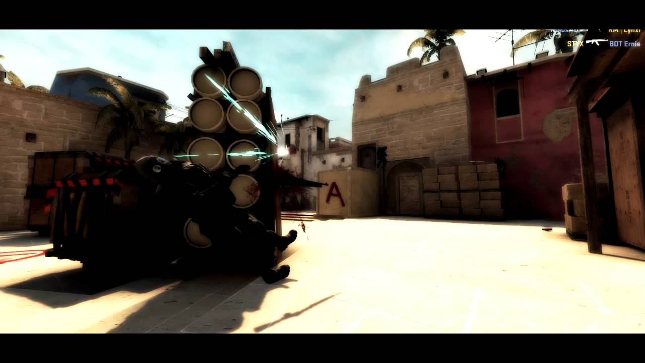 ★ STYX | CS:GO Montage | ( Edited By Lynxi )
