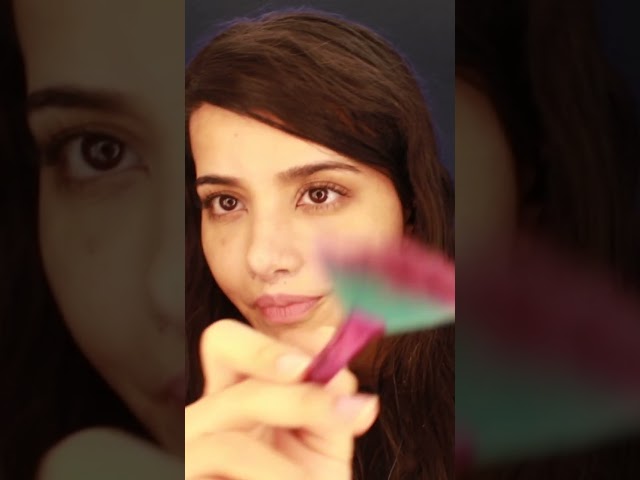 Intense Mouth Sounds 👄 ASMR Powdering You with Blush & Eyeshadows #asmr #tingles #mouthwhisper
