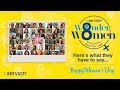 Happy International Women's Day 2018