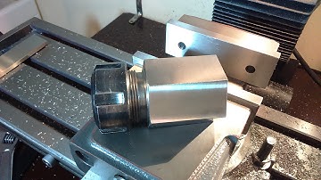 ER25 Hex Collet Block