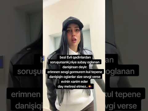 Erinden Sevgi Gormeyen Qadinlar İzlesin Metresler - Leman TikTok Official