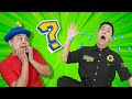 Mr. Policeman, why are you crying? | Tigi Boo Kids Songs