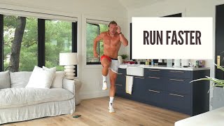 10 MINUTE HOME LEG WORKOUT TO RUN FASTER