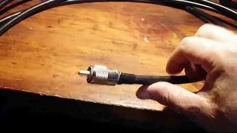 20 & 40 Mtr 1 and 2 Turn Coaxial High Power Magnetic Loop Build Part 2