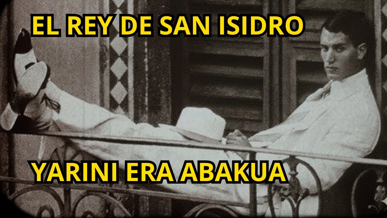 La Historia Chocante de Alberto Yarini y su Misterioso Pacto con los Abakuá (Cuba, 1910)