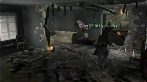 MW3 MSR ACOG Mini-tage!
