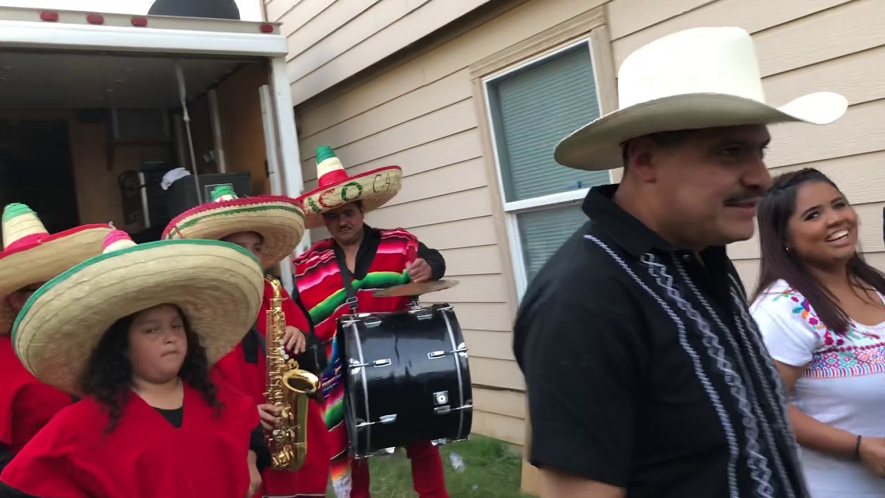 Campiranos De Durango Entrada Con Tamborazo 🎷 🥁 YouTube