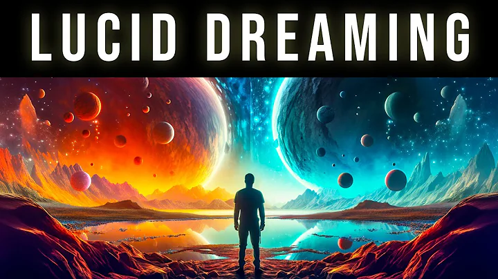 Experience Vivid Lucid Dreams & Enter REM Sleep Cycle | Lucid Dream Black Screen Deep Sleep Music