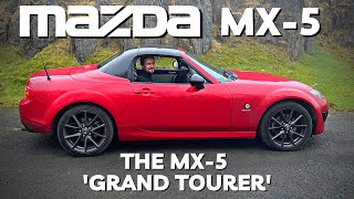 Mazda MX5 NC2 // Can the MX5 be a long distance car?