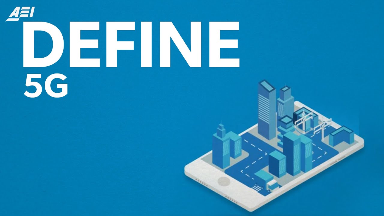 What is 5G wireless? | DEFINE - YouTube