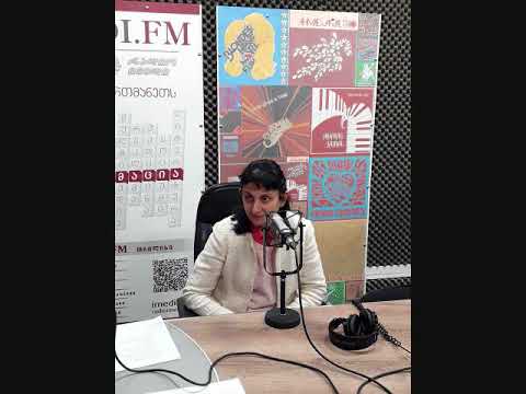 კრანიალური ანუ თავის ტვინის ნერვები/“იმედის კლინიკა“/რადიო იმედი, Radio Imedi