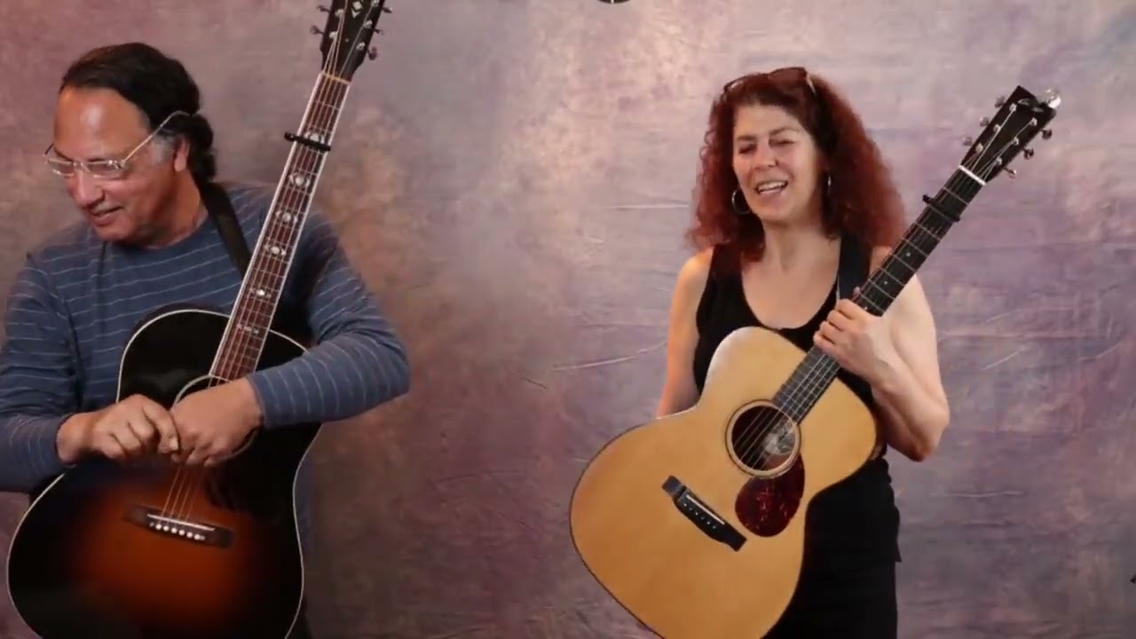 Jaeger & Reid in concert   demo reel 3 of 3   June 13, 2020