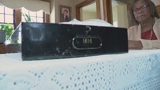 Kansas woman has warning after safe deposit box disappears from bank