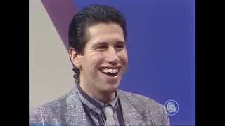 Super Password January 17 1986 341 Day 2 With Howie Walfish Just Wait For Day 3 With Marty Cohen