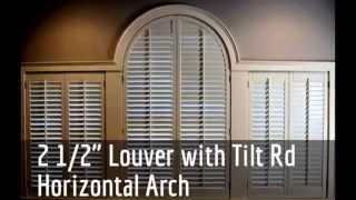 Window Treatment Vero Beach, Stuart, West Palm Beach