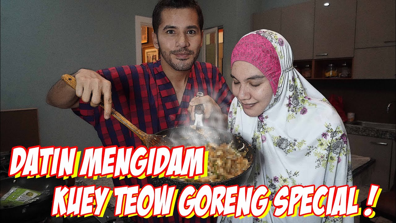 Datin Mengidam Masakan Istimewa Dato Aliff - Tv Terlajak Laris